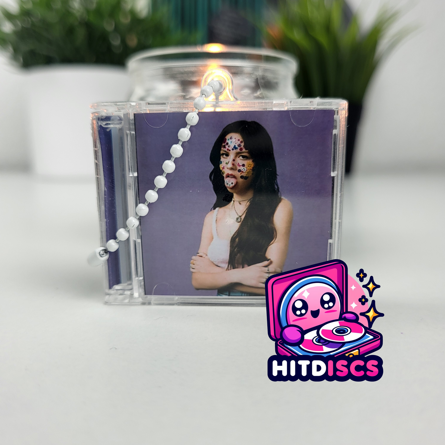 Olivia Rodrigo HitDiscs