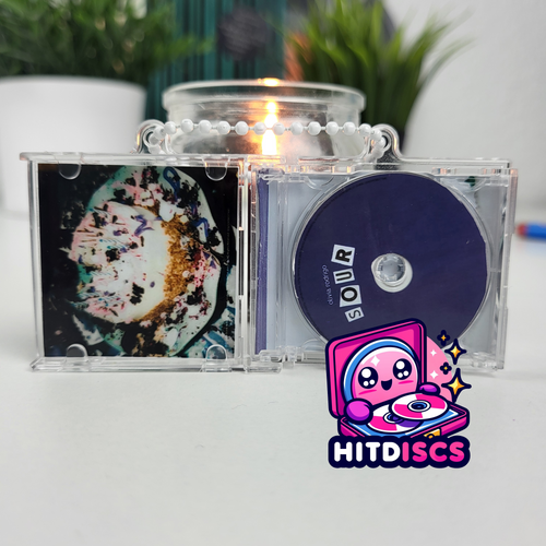 Olivia Rodrigo HitDiscs