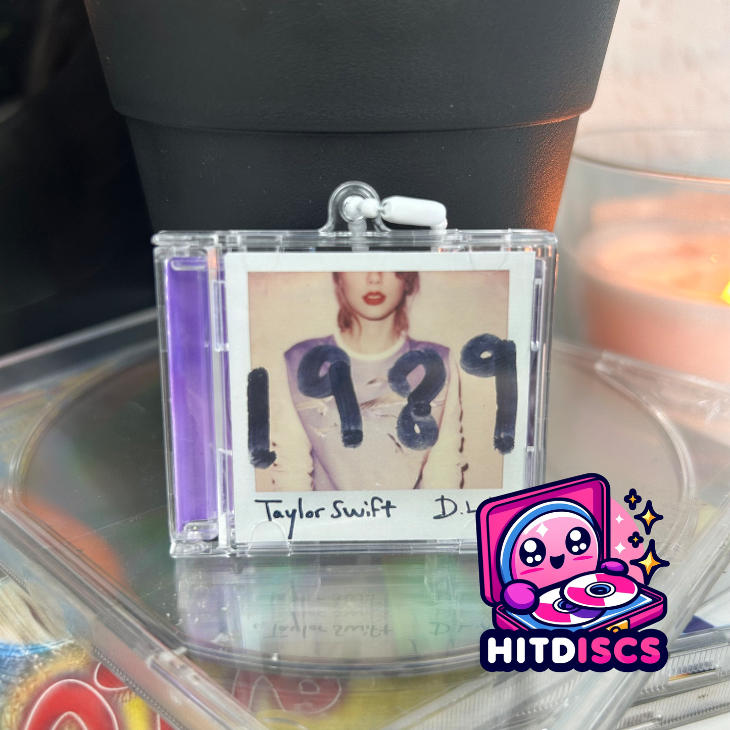 Taylor Swift HitDisc