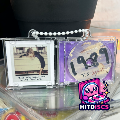 Taylor Swift HitDisc