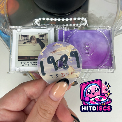 Taylor Swift HitDisc