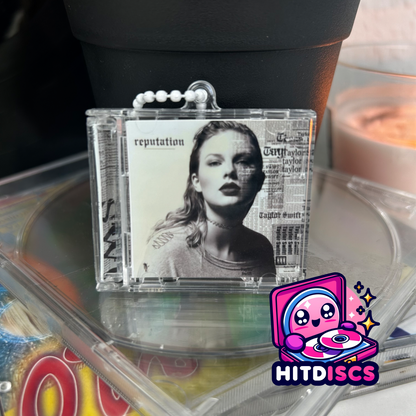 Taylor Swift HitDisc