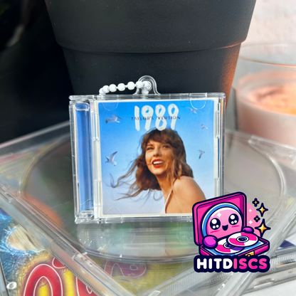 Taylor Swift HitDisc